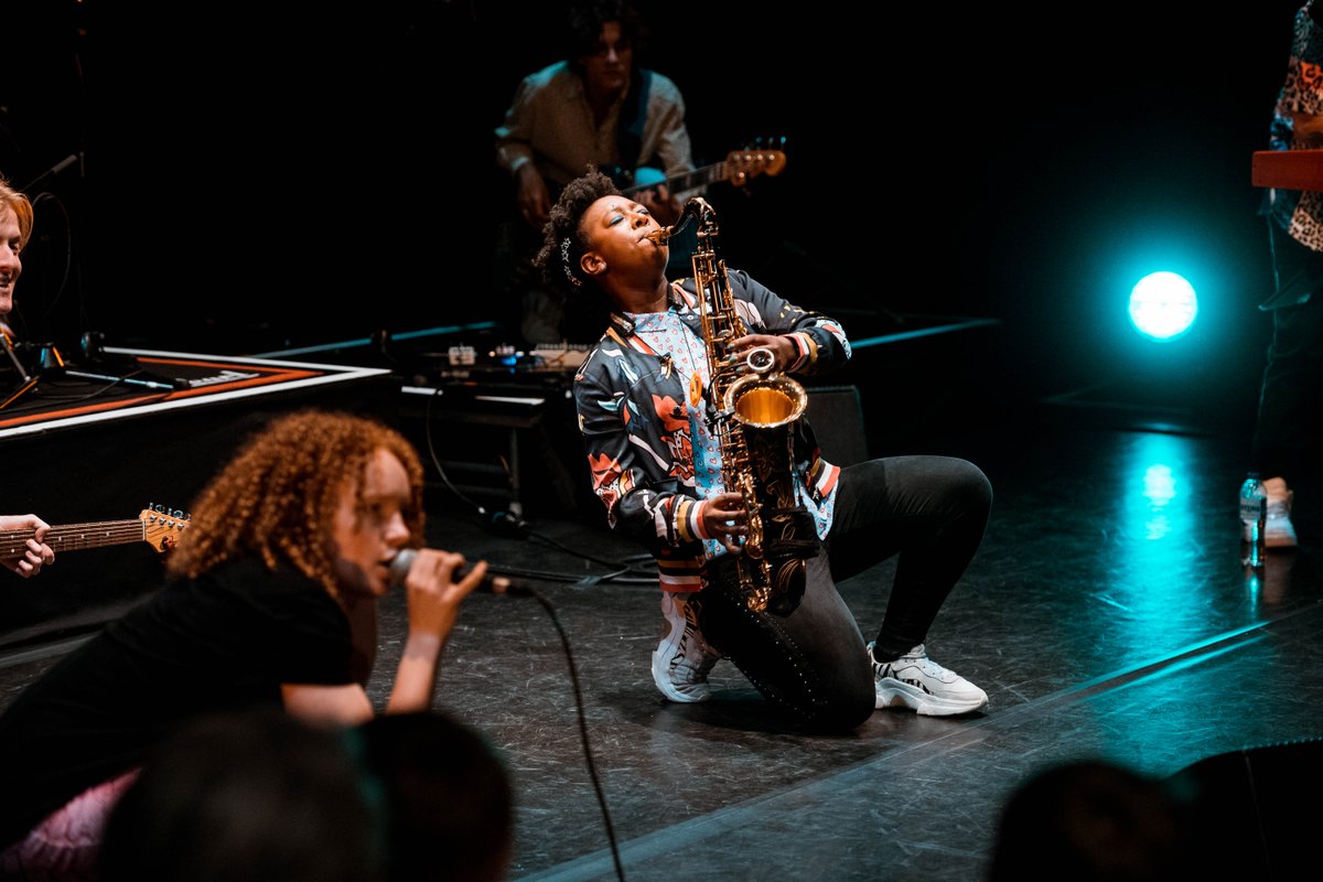 True North tweet media