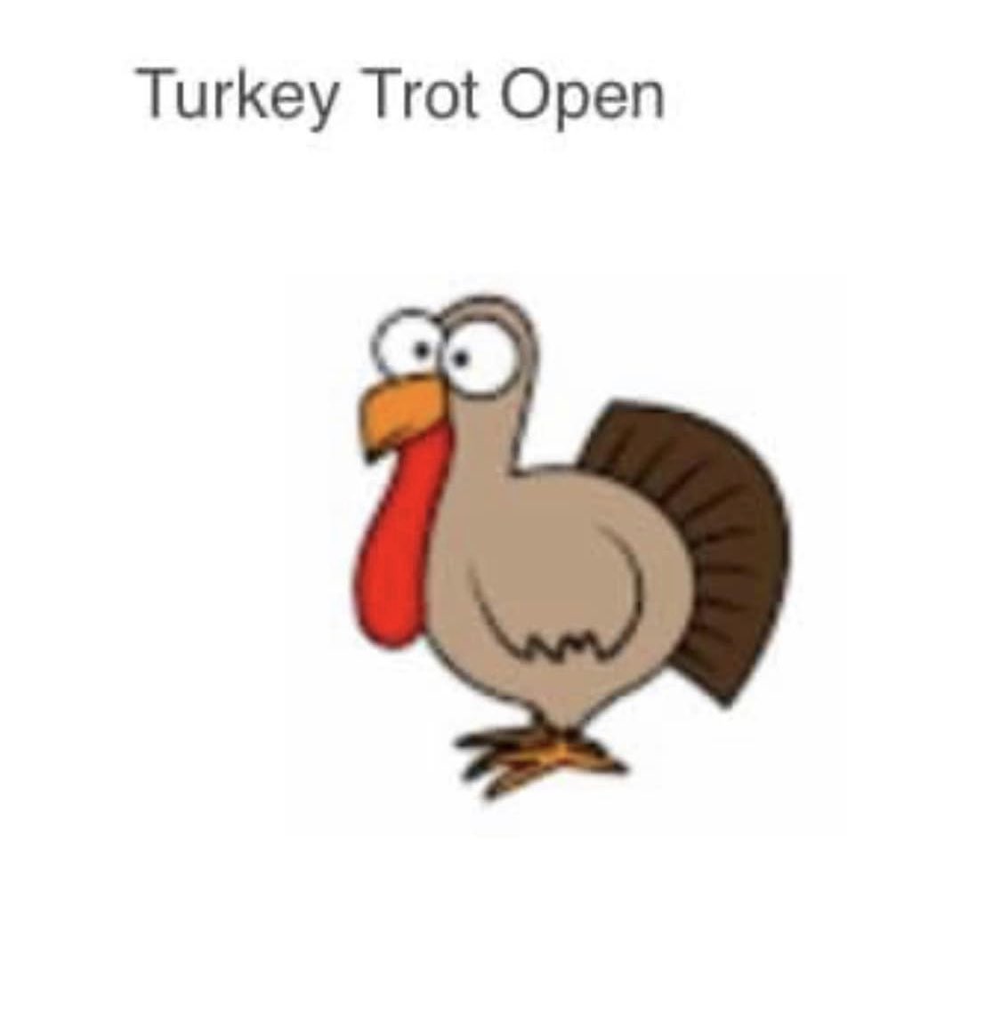 🦃🦃🦃
The annual TURKEY TROT IS BACK!!! 
Better ball stableford pairs.
13 holes
Friday 14th October 2022
Only £10 per player. 

This competition is bookable via the link below.
visitors.brsgolf.com/wernethlowgc#/… 

Please re tweet