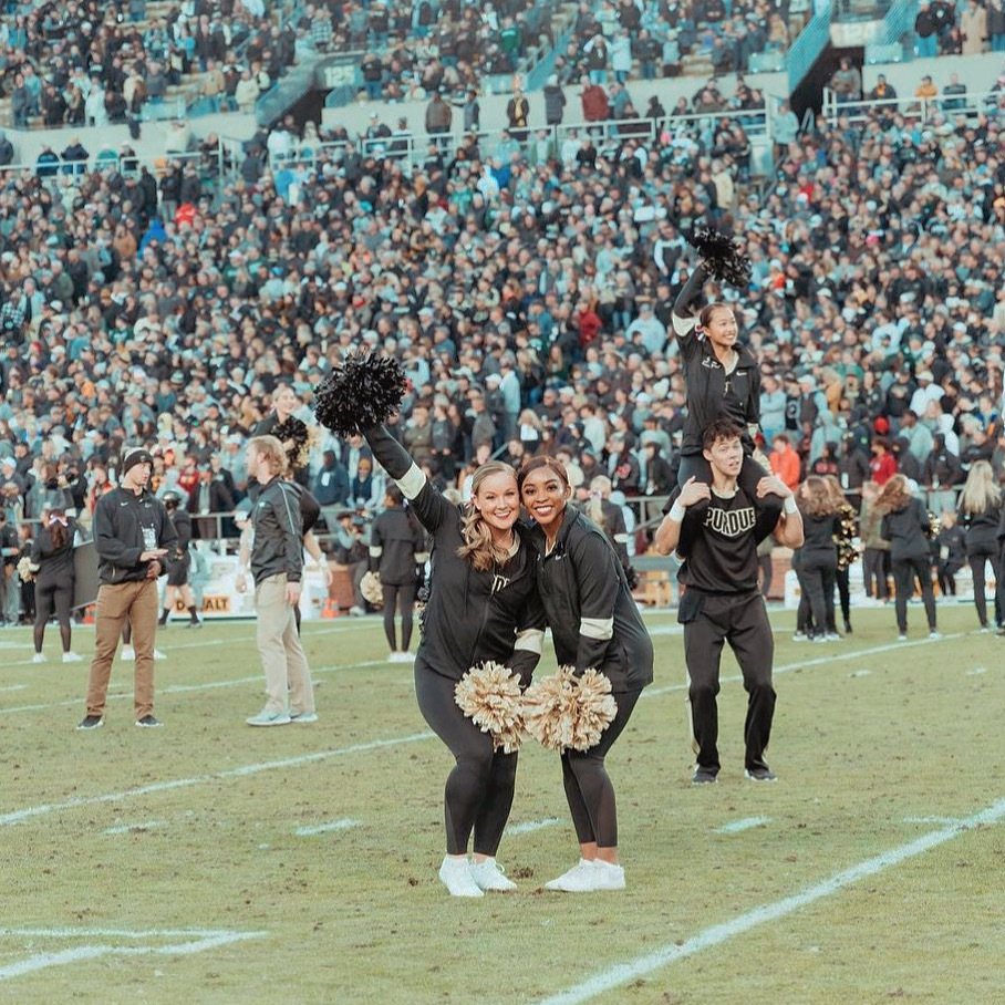 Happy game day boilers💛🏈