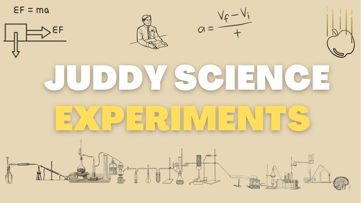 Juddyscienceexp's tweet photo. Love experiments? We do! 
Follow us on a journey as we explore Science with experiments here @Juddyscienceexp 

#explorescience #experiments #scienceexperiment #science #juddyscience #juddyscienceexperiments https://t.co/FHoyqu1j9s
