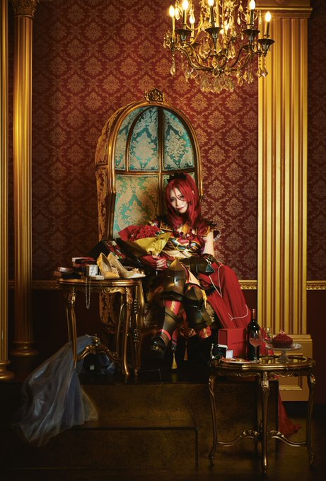 コスプレイヤーゆづきのTwitter画像14