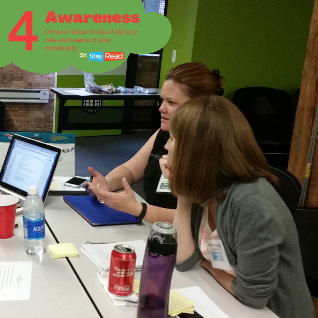 If you're wondering what to do for National Literacy Month, wonder no more! Check out these activities to celebrate this meaningful month.

Learn more about our organization at linktr.ee/sitstayread.

#sitstayread #nationalliteracymonth