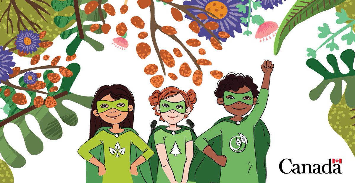 InspectionCan's tweet photo. Calling all teachers and parents!

#NationalForestWeek is a great chance to teach our #SproutingScientists how we all play a big role in protecting Canada's forests 🌳🌲🌳.

Plant Health Hero activity books are a great place to start. https://t.co/TH8o5CGm9Z https://t.co/9QZMJvEO8q