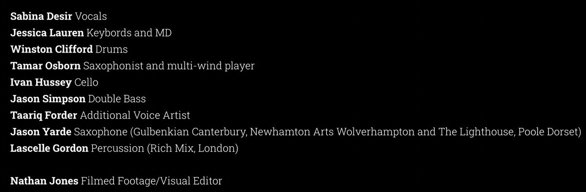 FreedomRoadUK's tweet photo. Heading into the week before our final tour date, we really just wanted to highlight the phenomenal musicians that have joined us along this tour.
 
Everyone has poured their hearts into this project. Truly, thank you to all of these amazing folk:

📸 https://t.co/rlZ0ZKOLHi https://t.co/D4IfVavgkd