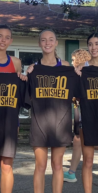 Jbaker1793's tweet photo. College coaches you need a girl like Summerlynn Kingston on your team, 4th overall at the Abbey Invite. She is a leader, hard worker and embodies how a student athlete should act! @RRGirlsWts @rrhsknights @FHSAA https://t.co/25QKKTTPiK