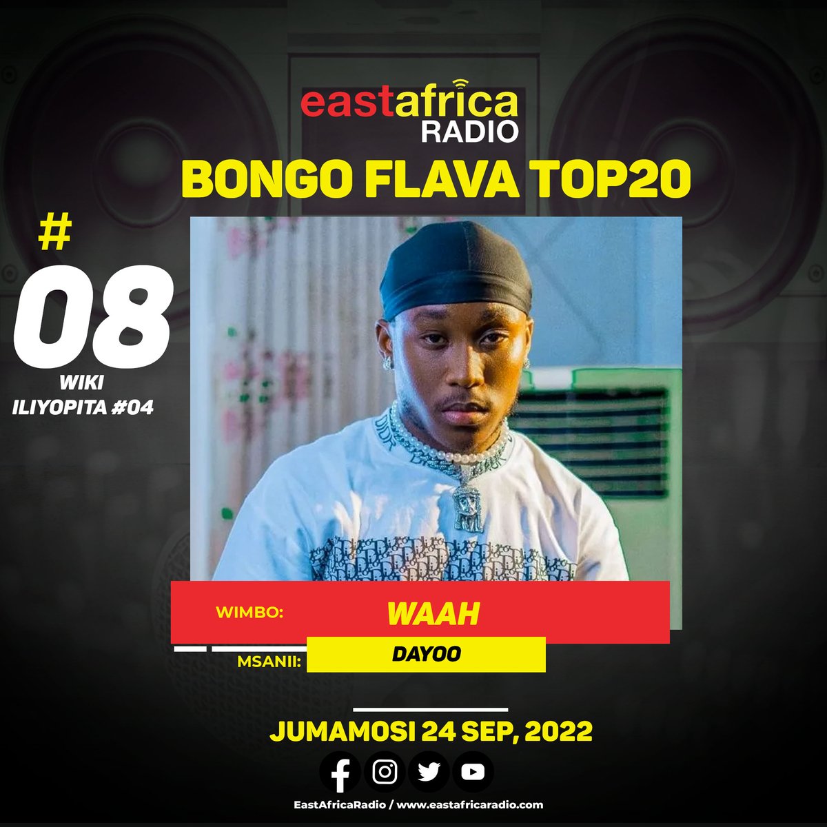 EastAfricaRadio tweet media