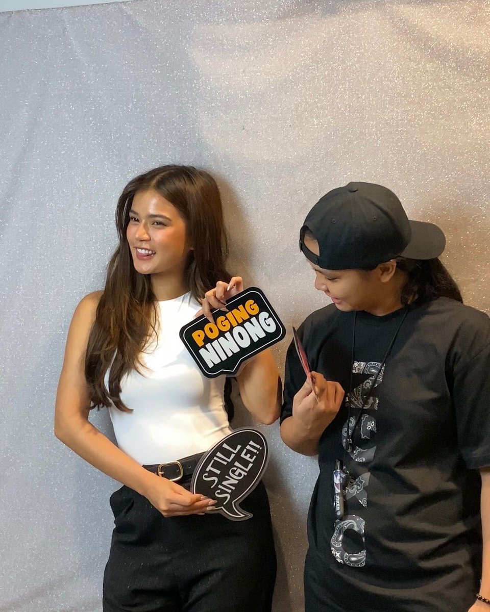 Ibalik natin yung dating dindin. ✨❤️ wabyu bata mawis <a href="/MissMarisRacal/">Maris Racal</a>