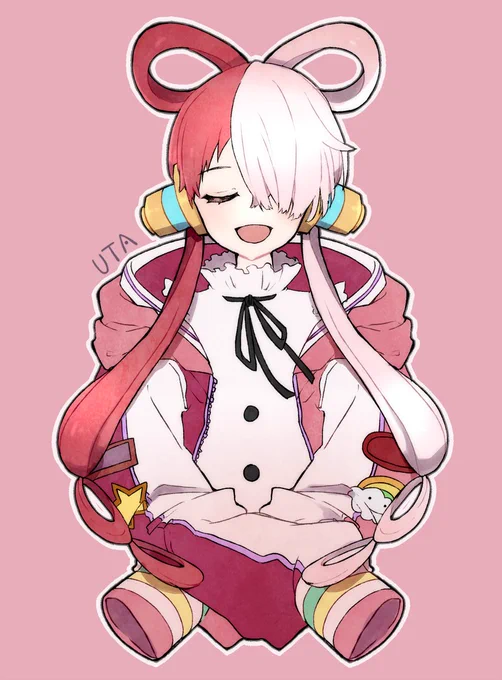#ウタ 