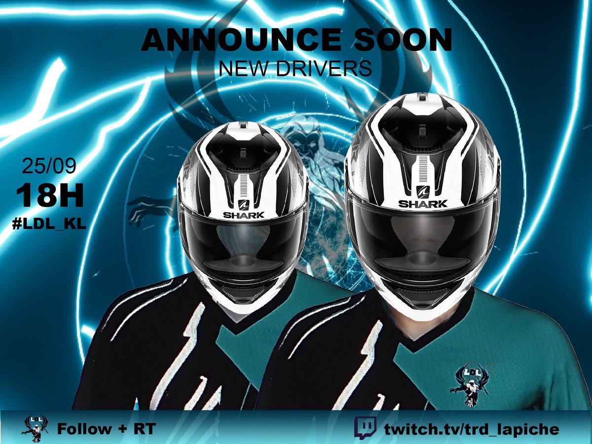 LDL_ESPORT's tweet photo. 2 nouvelles recrues pour la #TeamLDL… 📝✍️ 🔐
#Recrues #LDL https://t.co/eFb23wjbNK