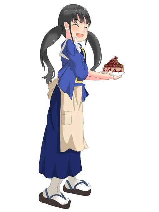 たきなちゃん 
