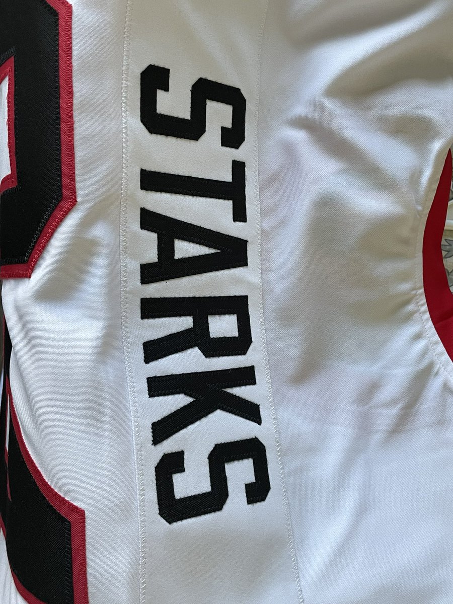 JoeSweat21's tweet photo. LETS GOOOO!! #FDMF #STARKS #HOMETOWN🐉 #GoDawgs @RyanTrainorUGA https://t.co/vdJuOXPYja