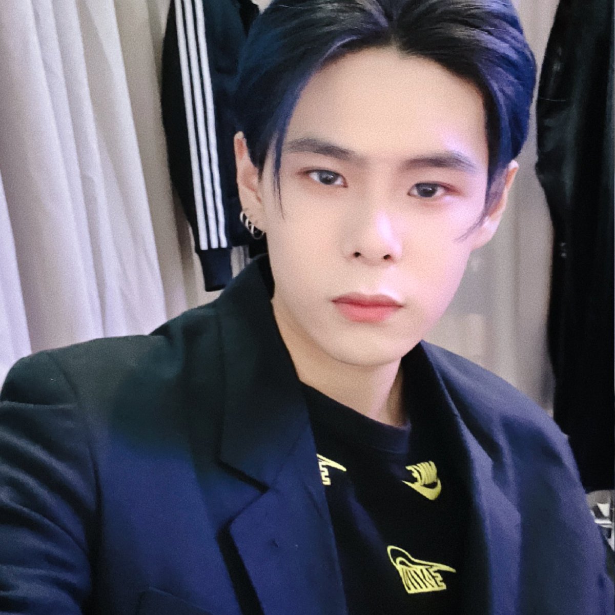 DIOS__Official's tweet photo. [📸]

可愛い末っ子JAYです。
今日の公演も楽しかったです🤩

♡✧。°₊·ˈ∗♡∗ˈ‧₊°。✧♡

#DIOS #디오스 #JAY
#KstageO #LiveEvent
#東京 https://t.co/67dTrBFoC4