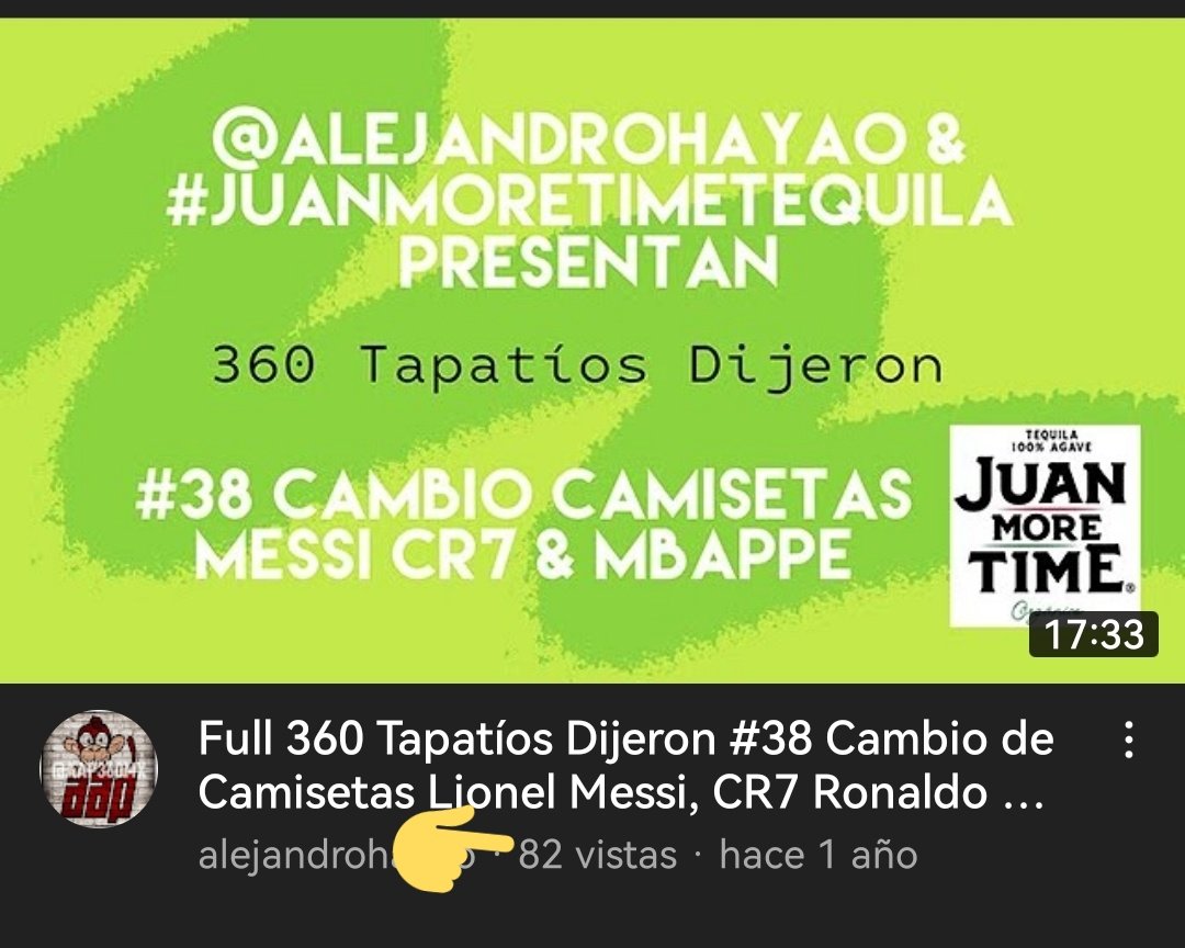Leonardo Jiménez tweet media