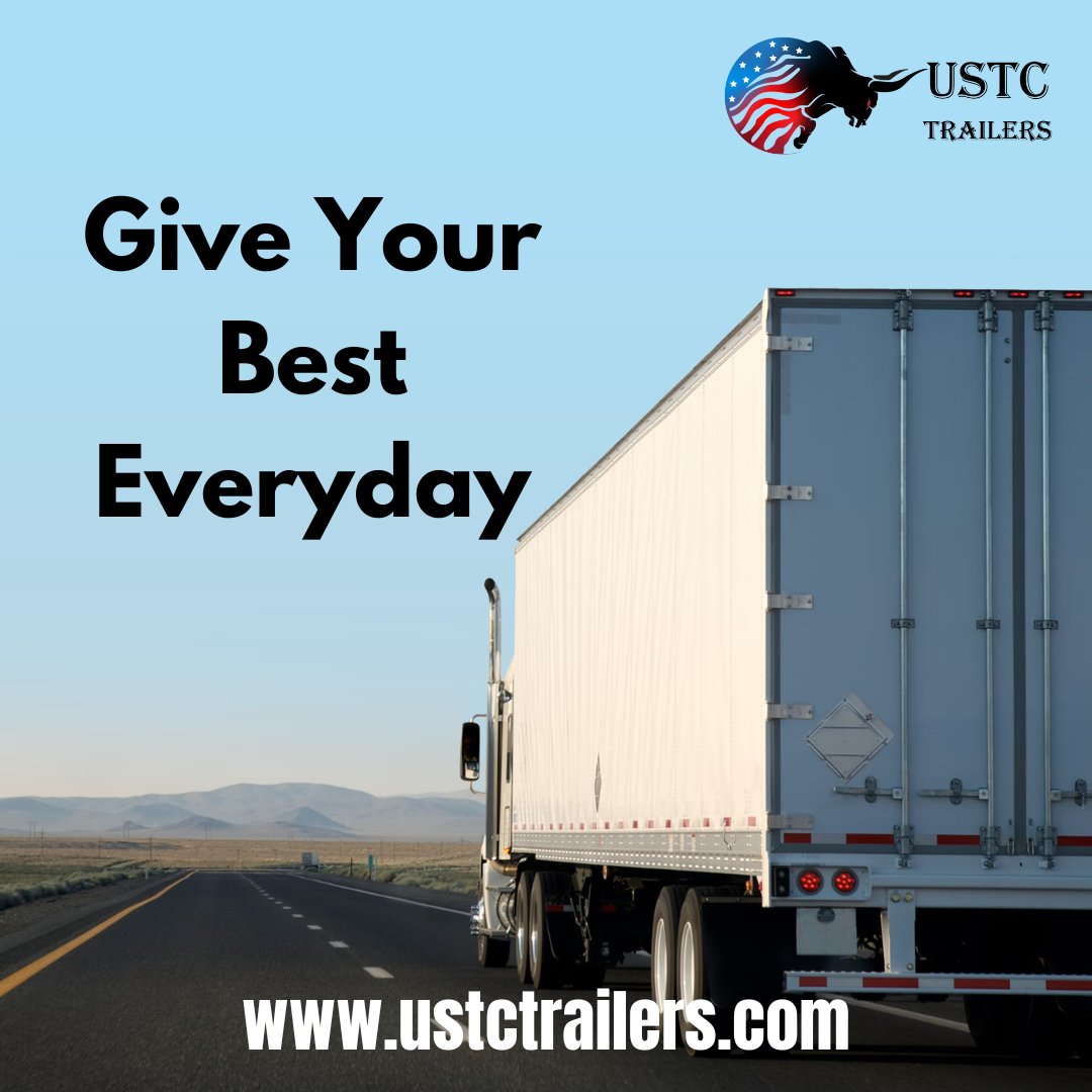 UstcTrailers's tweet photo. We accomplish extraordinary results by giving our best every day and helping others do the same. 
For more info, Contact us today!

Direct: (714) 907-1471
Toll Free: (800) 575-9277

#transportation #trailers #transportationcompanies #construction #truck #trucktransportation https://t.co/0ZeaqbIUrh