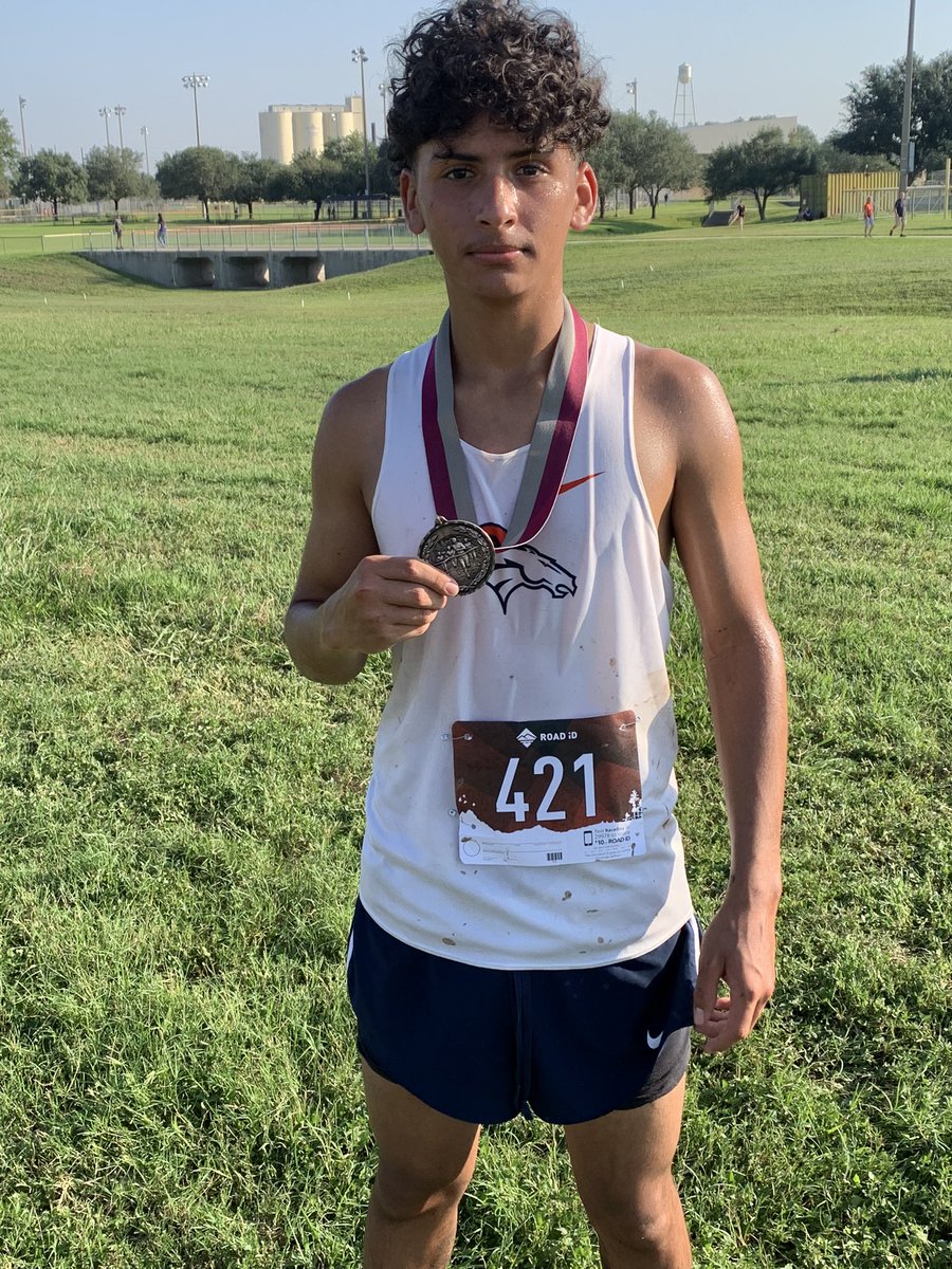Big congrats to Ricardo Garcia for earning some hardware at the Kemper Cougar Classic. 
<a href="/Bush_Athletics/">Bush High School Athletics</a>