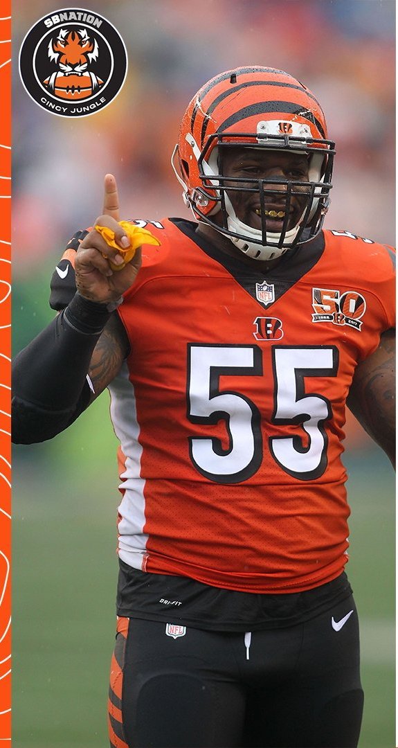 Happy Birthday to tha Legend himself Vontaze Burfict    