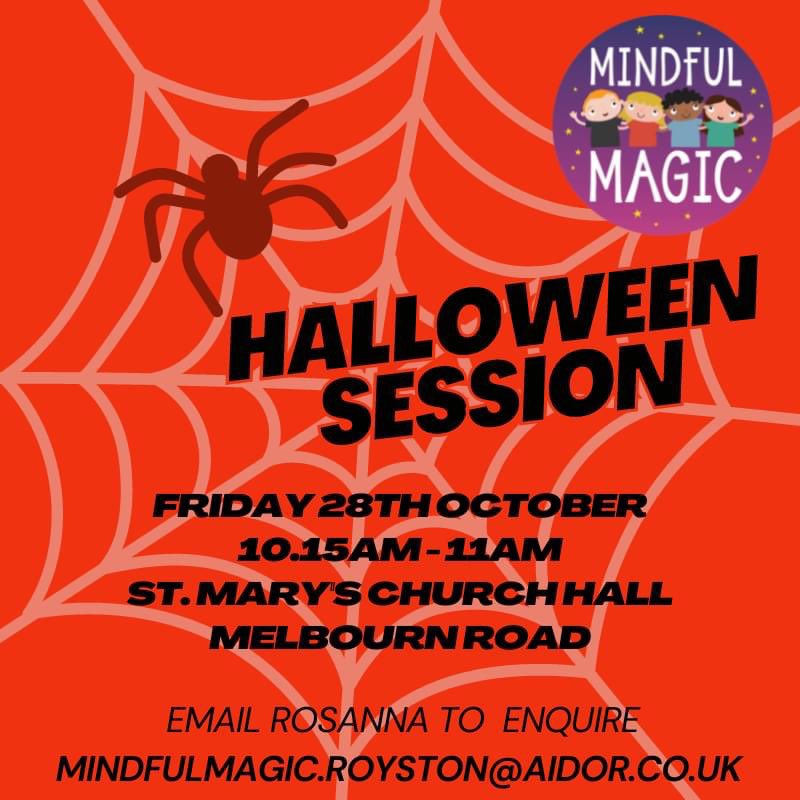 Mindful Magic Royston (@magicroyston) on Twitter photo 