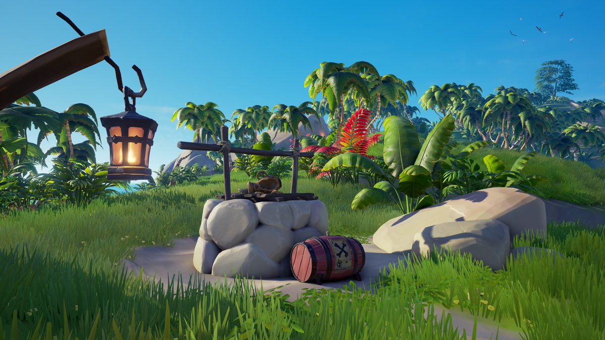 SeaOfThieves tweet picture