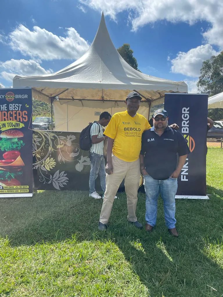 CrescentechLtd's tweet photo. #Crescentech Team Participated in Noble cause BE BOLD GO GOLD to support children with cancer in Kenya.
@farajatrust #farajacancersupport https://t.co/X6ChuD8Mle
