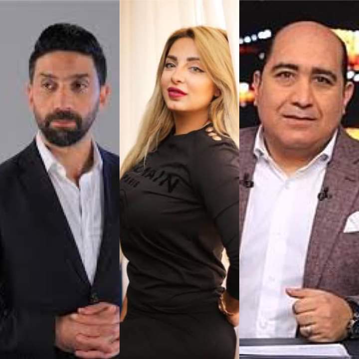 ما تسيبوا الإسماعيلي فى حاله 🤫🤭🤘

أنا مبقتش فاهم أنتوا عايزين ايه 🤷‍♂️
ومش عارف نلاقيها منين ولا منين 
مع إحترامى الكامل ليكم 🤷‍♂️
📍سواء 
-الأستاذ مهيب عبدالهادي 
-الكابتن إسلام الشاطر 
-الإستاذة مى حلمي 

📍شغالين تخبيط فى الاسماعيلي وجهازه ولاعيبته 
👇 🤭إعلااااام عااااااار🤭