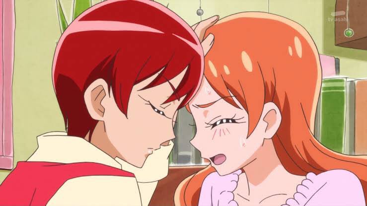 kururun_08's tweet photo. 25日になっちゃったけどお誕生日おめでとう🎊
まさに男装プリキュアと言っても良いかっこよさが好きです。
妹想いなのも好き❤️
#剣城あきら生誕祭2022 
#キュアショコラ生誕祭2022 https://t.co/ye5As1jXYL