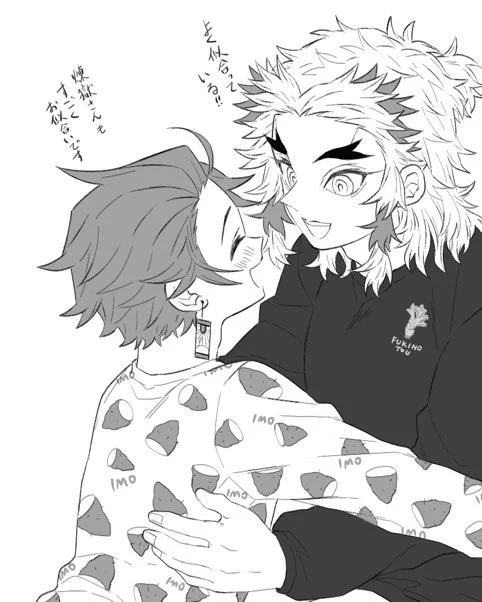 お互いがお互いの好きなものを着るってめためたかわいいよね…好きすぎるよね…リクエスト内容は変な服着てる二人みたいな感じだっだんだけどかわいいが爆発して私も爆発しました…
橘さんありがとう🙏 