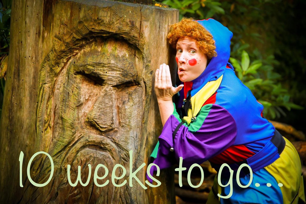 Have you heard?

Babes in the Wood  is coming to @jrtheatre on Sat 3rd - Sun 4th DecTue 6th - Sat 10th Dec -  Various times, please check the website.

Tickets are already selling well, so don't delay and get your tickets TODAY!

josephrowntreetheatre.co.uk/whats-on/panto…