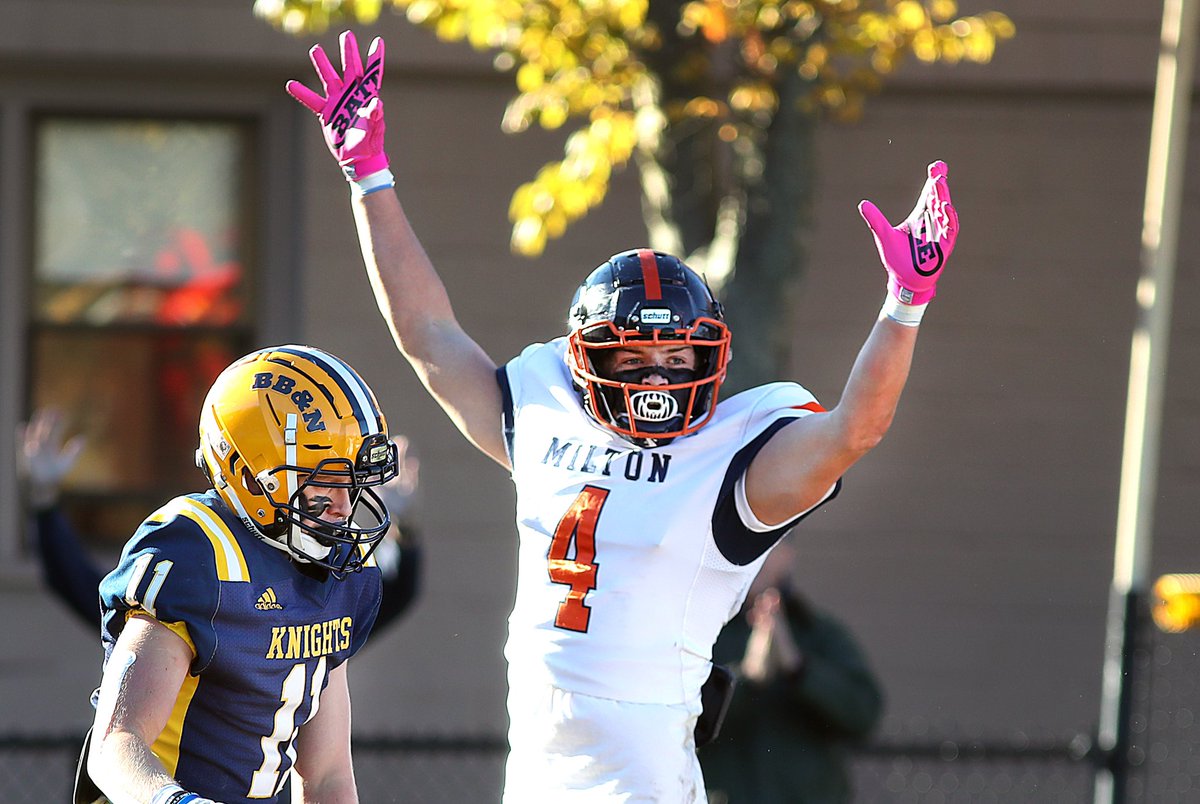The ISL kicks off this weekend and it starts off with a bang tonight between <a href="/BBN_Athletics/">BB&N Athletics</a> and <a href="/MA_Fball/">Milton Academy Football</a>. We’ll be there. In the meantime, here’s our ISL preview. 
nefootballjournal.com/2022/09/23/hig…