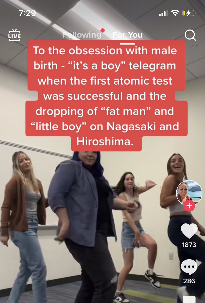 shoe0nhead's tweet image. this is also my biggest problem with nuclear weapons