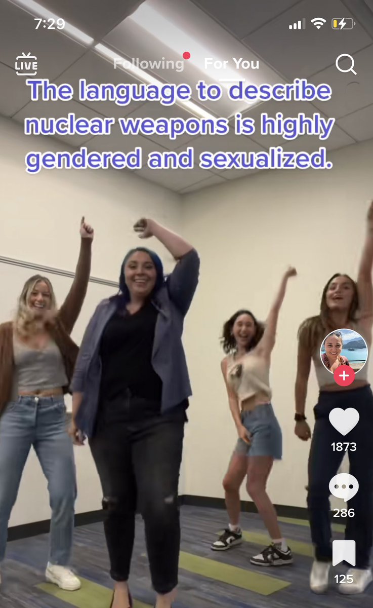shoe0nhead's tweet image. this is also my biggest problem with nuclear weapons