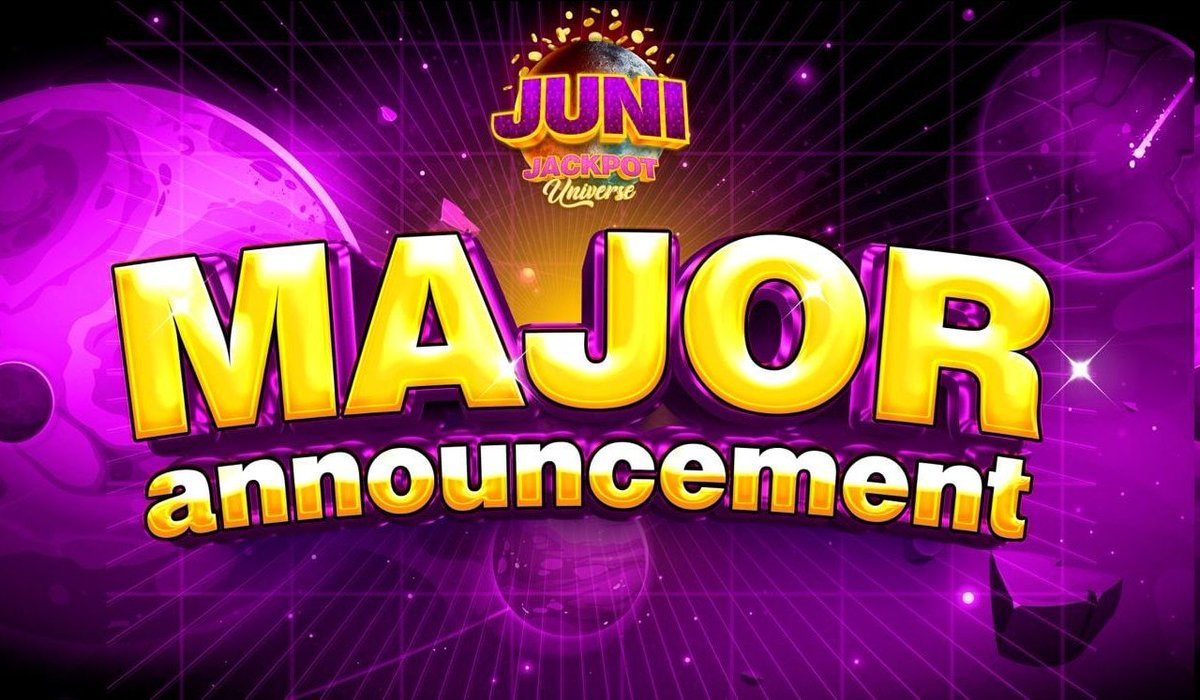 JUNIBSC's tweet photo. 🥳The time has come and our new updates are live!🥳

⏰Our default timer is now five minutes.

🔥 If no buys happen within five minutes the last buyer will win 25% of the BB Jackpot!

💵Our minimum buy entry has now been set to a 0.05 #BNB buy. https://t.co/4xGOsB2wZ1