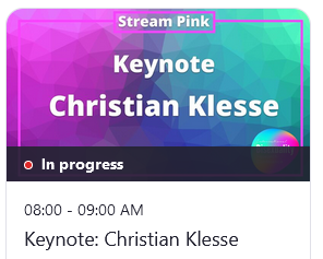 DerekSollberger's tweet photo. Right now at #ibrc22: @EllenPleasance
 is interviewing author Christian Klesse to further discuss Bi+ men https://t.co/mh77T717ZZ