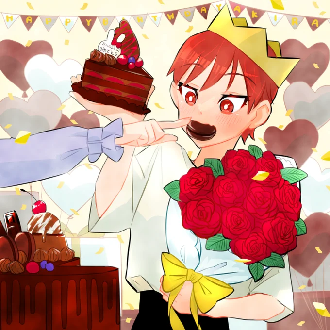 あきらさんおめでとうございます! 