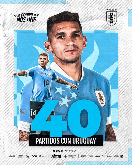 Uruguay Tweet