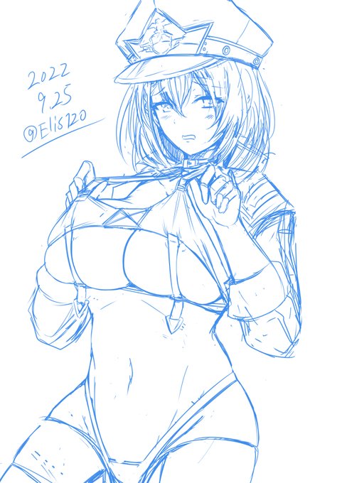 配信お疲れさまでしたー
とりあえず落書きで少し息抜きできました!
ボルチモアに上のベルトをクイっとやってほしいだけの人生だった… 