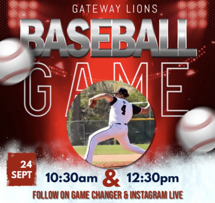 Opening games- 
Saturday 10:30 vs Mid-State Rebels
Starting Pitcher - Franklin Sosa
12:30 vs Midwest Rebels 
Starting Pitcher- Manuel Duran