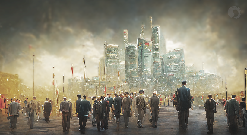 TAOZ members spans across countries and organsations, and has major influence over key areas such as politics, financials, military, medical, logistics, communication, logistics, finance and secret societies.