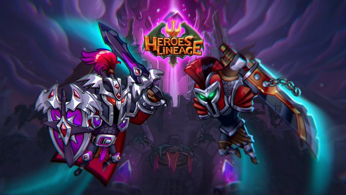 RootClement's tweet image. 📢Heroes, how are your hero battles going?

Remember that our game is already available on PlayStore and PC.

⚔️We hope you are enjoying this epic battle!⚔️

#GameFi #NFTcommunity #P2E #PlaytoEarn #HeroesLineage #NFT #Polygon #Matic