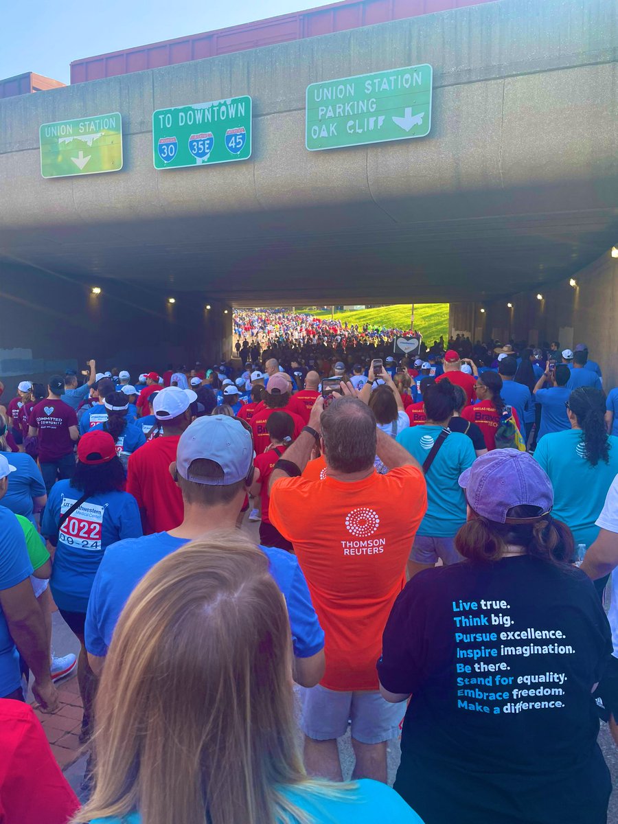 The NTX Market (@ntx_market) on Twitter photo Thank you to everyone that came out to join us at the #DallasHeartWalk in person and virtually! So many lives will be changed for the better thanks to all your support! <a href="/American_Heart/">American Heart Association</a>
#YouMatter #LifeAtATT Thank you to everyone that came out to join us at the #DallasHeartWalk in person and virtually! So many lives will be changed for the better thanks to all your support! <a href="/American_Heart/">American Heart Association</a>
#YouMatter #LifeAtATT