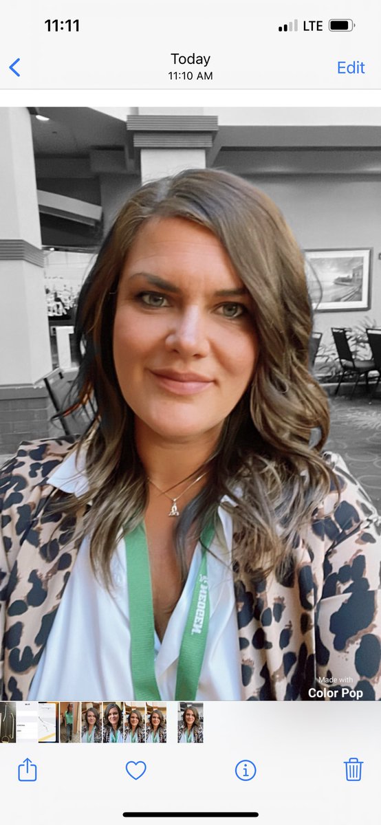 thefarmbabe's tweet photo. I’ve been told I should post more selfies lol. So here ya go! 😂 Ready to get after this keynote speech in Charleston today, celebrating the Wagyu Beef industry 🤠
#wagyu #agvocate #farmfluencer #wagyubeef #wagyubeefassociation https://t.co/s6FBQckszU