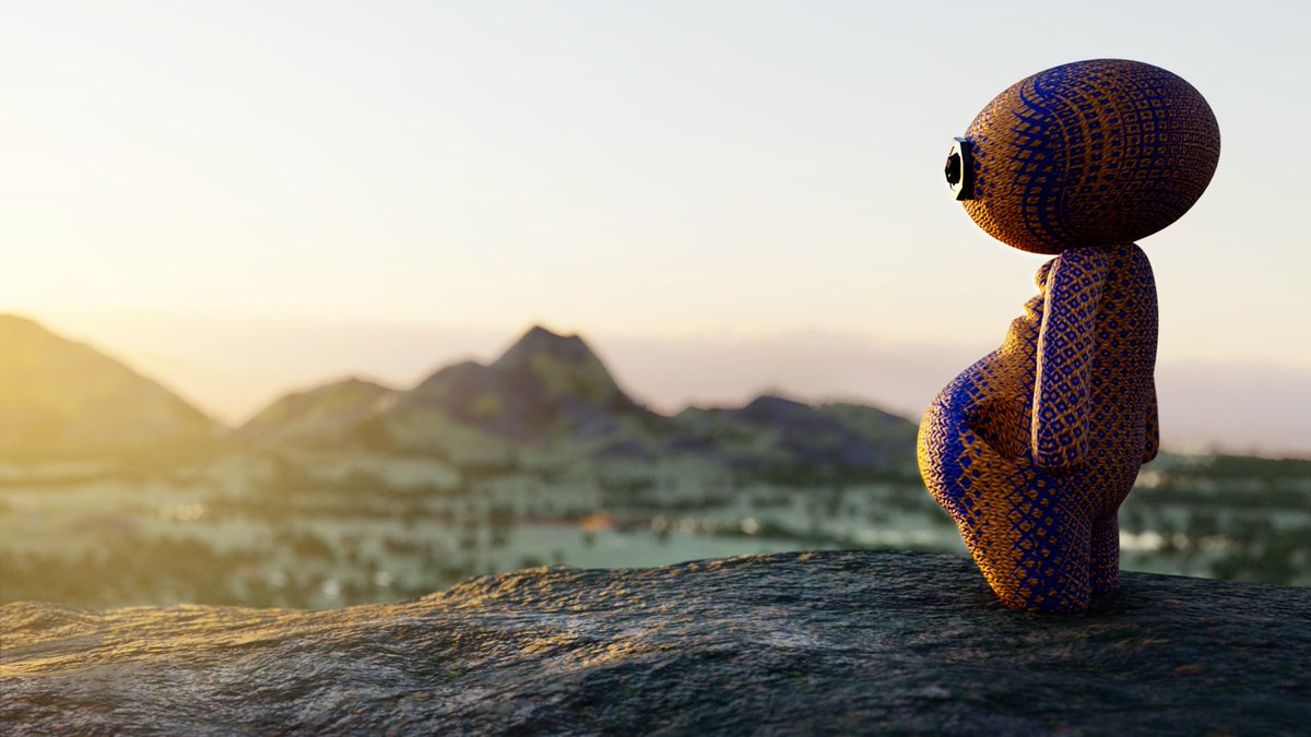 Bitforfreedom (@bitforfreedom) on Twitter photo Have you heard about the Knittables?
The world of knittened little beings divided into 3 tribes. One of the favorite is Evo...Our life like lifes of them. The rough and dangerous.. But we also always prefer taking risks over playing it safe..to live..to survive..
<a href="/theKnittables/">Knittables</a> Have you heard about the Knittables?
The world of knittened little beings divided into 3 tribes. One of the favorite is Evo...Our life like lifes of them. The rough and dangerous.. But we also always prefer taking risks over playing it safe..to live..to survive..
<a href="/theKnittables/">Knittables</a>