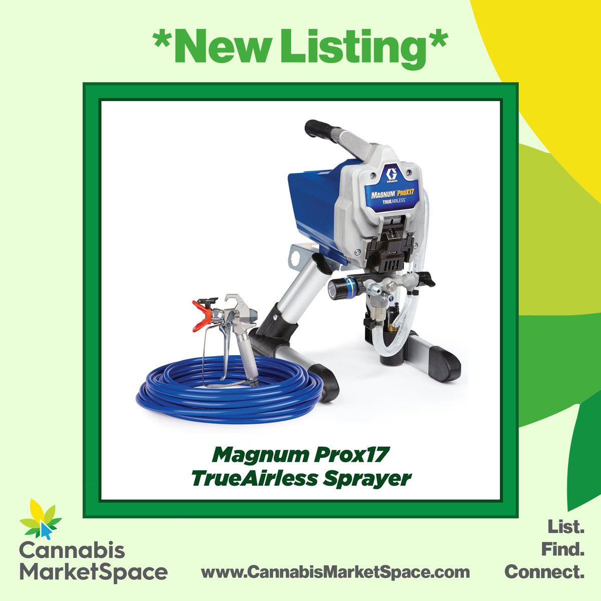 Just some of the incredible #Deals  you'll find to support your #cannabis #business.

CannabisMarketSpace.com is a Buy &amp; Sell marketplace for the #cannabisindustry.

Come on in, we're always open!
#CannabisCommunity #cannabis #marketplace #weekendvibes