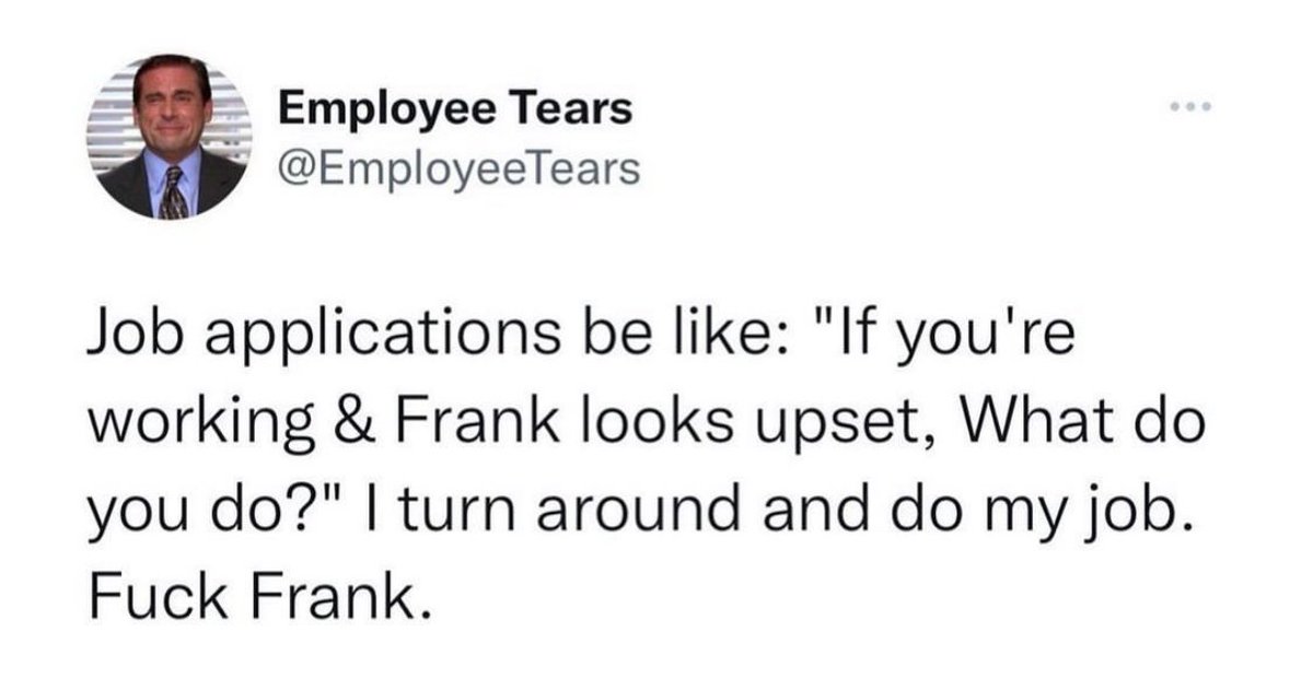 I would jump to conclusions and then spread those conclusions like wildfire.