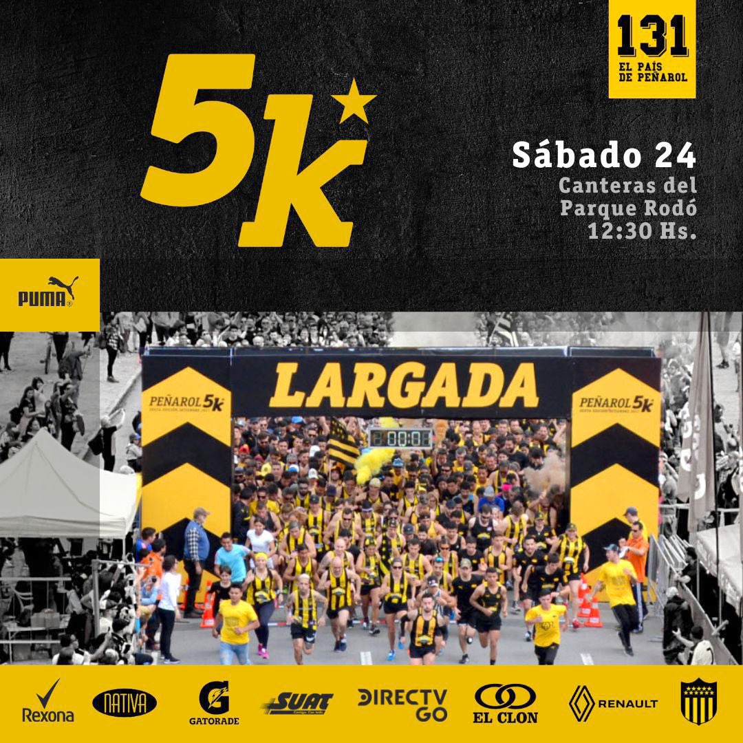Pena_FdeM's tweet photo. • Se larga otra 5K del #Decano • https://t.co/pG3HHmTq1x