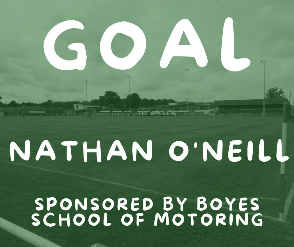 61: GOOOOOOOOOOOOAAAAAALLLLLLLLLLLLL

Nathan O'Neill completes his hat trick!

A ball through the middle puts Ben Henderson in. He is denied his hat trick by a good save, but Nathan converts the rebound!

Easington Colliery 5-2 Chester le Street Town