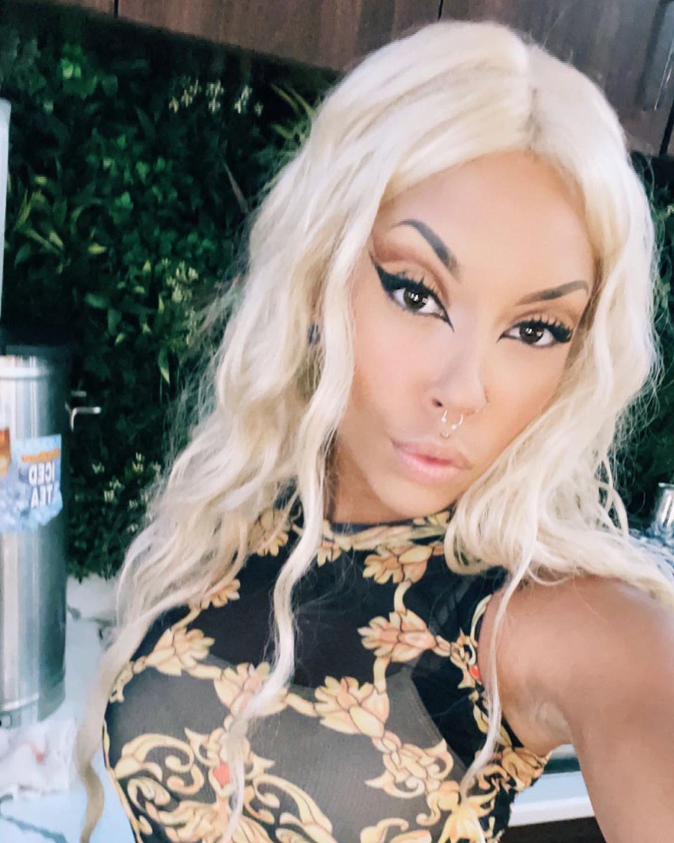 RealRoseyRae's tweet photo. Yea I’m cute 🥰 https://t.co/g8PUm6JOBt