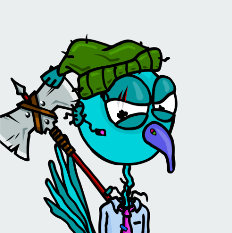 Phoenix_Arena_'s tweet photo. To celebrate our collaboration with @DerpBirdsNFT and our mint tomorrow!

We are doing a #Giveaway #cnftgiveaway

Prize

1 Fluffy NFT &amp; 1 OG @DerpBirdsNFT 

To Qualify 

✅Follow @ArenaPhoenix 
✅RT
✅Leave a comment

The winner must be on Discord 
👉https://t.co/LaHGDRmdk5

24H https://t.co/tOuGtlSj8H