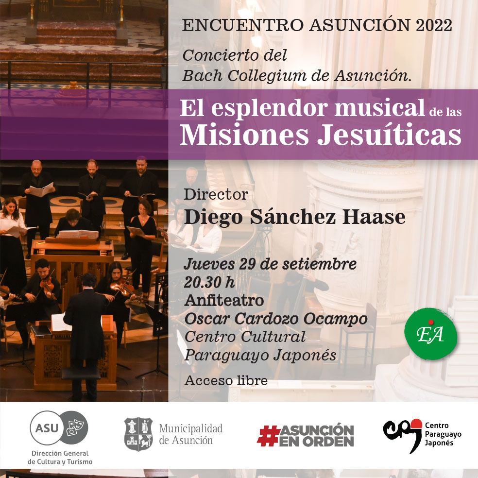 EncuentroAsu's tweet photo. #EncuentroAsu2022
#Cultura https://t.co/iVQxwoo9pN