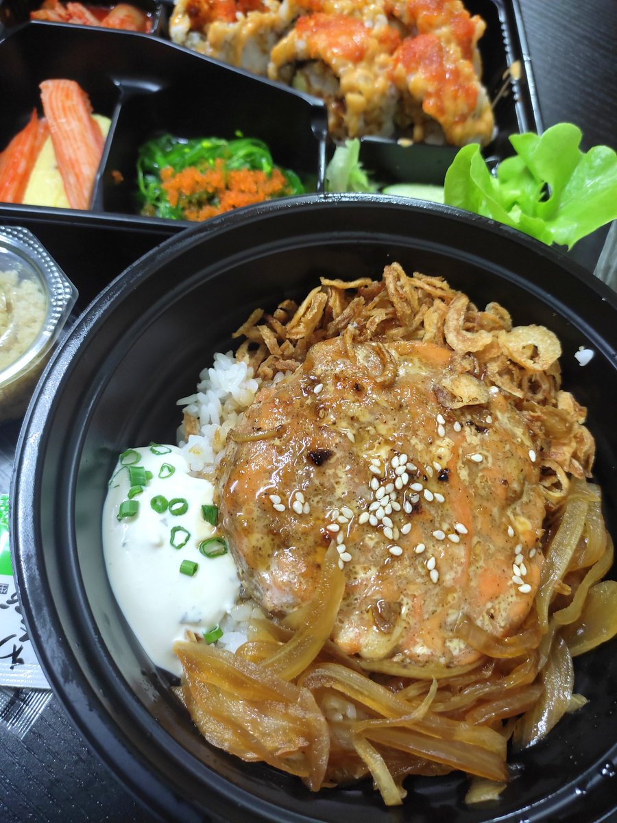 RhinoNFT's tweet photo. #Bangkok is where japanese foods are more yummy than in #Japan... https://t.co/Iv7KAaok7g