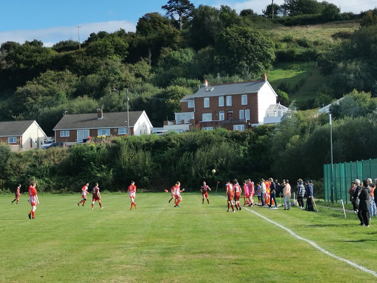 FT: <a href="/Ferryside_afc/">Ferryside AFC</a> 3-2 <a href="/Pwllafc92/">Pwll AFC</a> in the <a href="/cafl_social/">CAFL Social Officer</a> Rooks Trophies Senior Cup. Entertaining cup tie with visitors coming back from 2-0 down but conceding late winner when down to 9 men.